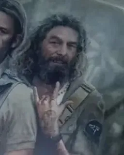 Eugene Linden in the video game The Last of Us Part II
