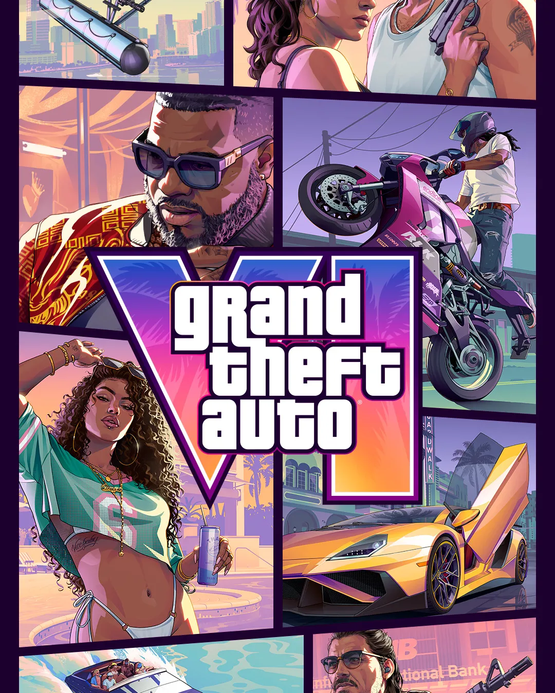 Grand Theft Auto VI