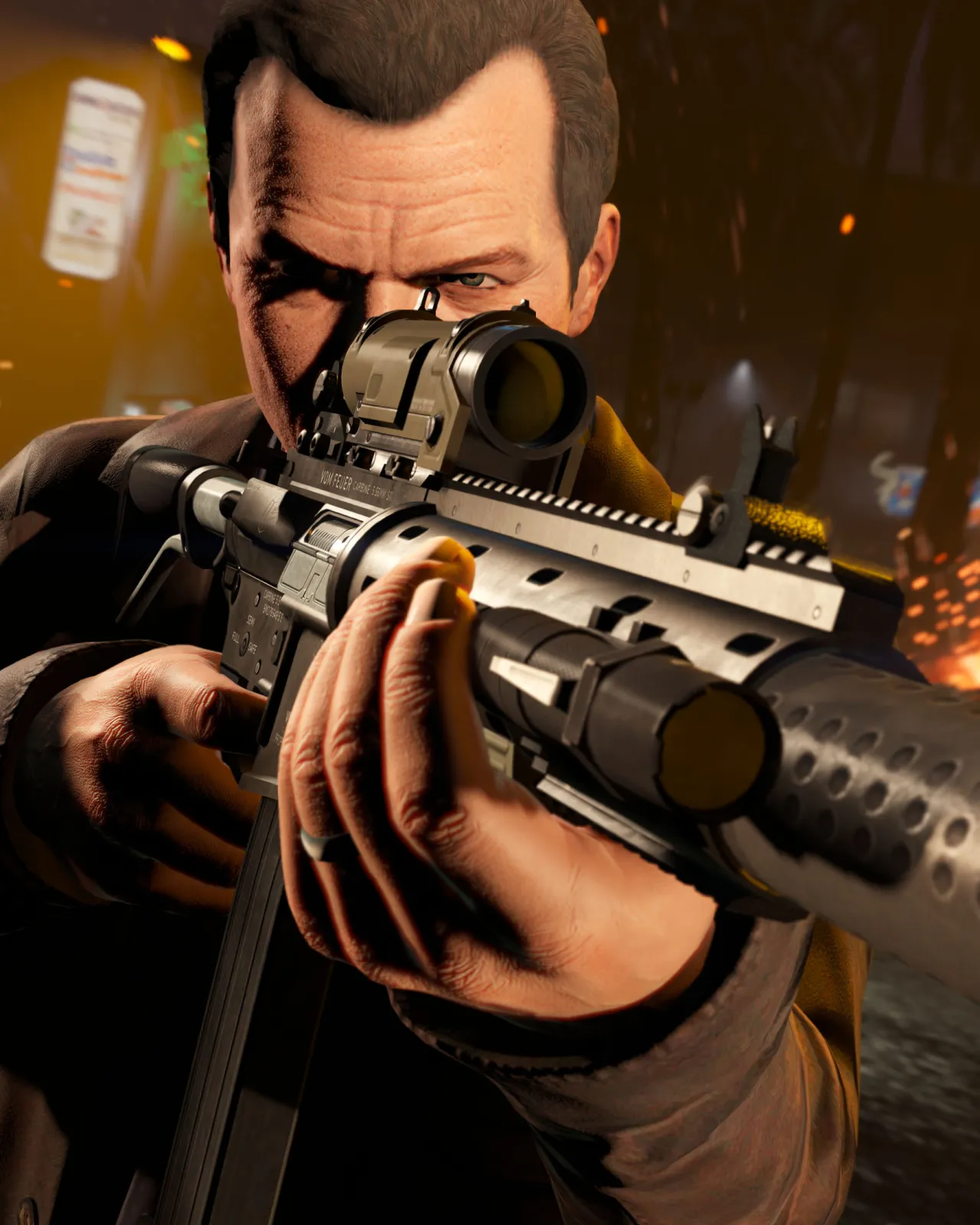 Grand Theft Auto V