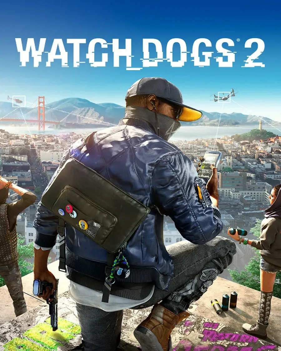 Watch Dogs 2