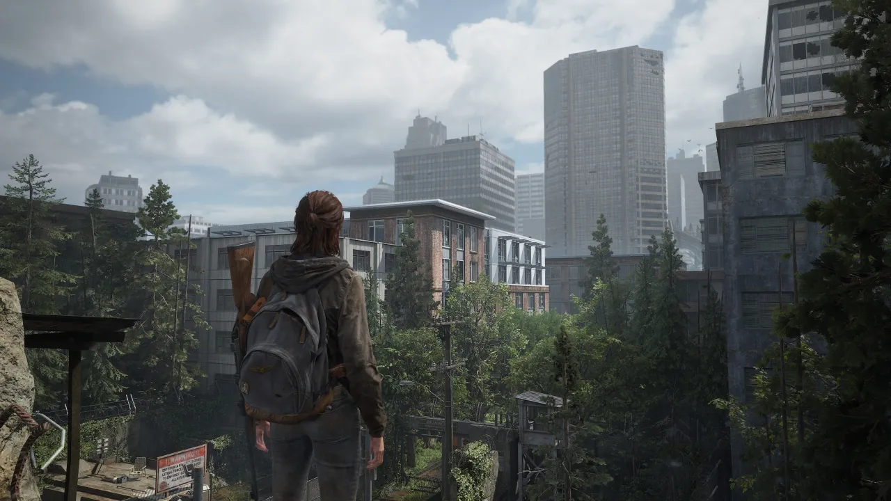 The Last of Us Part II Remastered