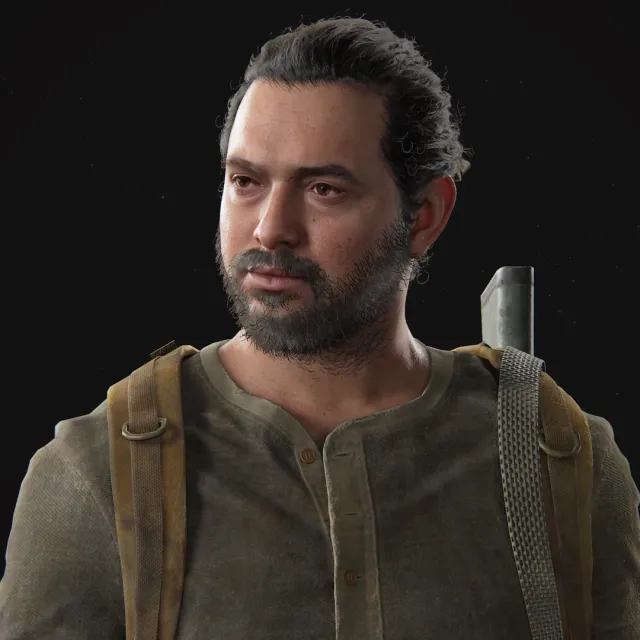 Manny Alvarez in the video game The Last of Us Part II